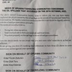 Delta Communities Issue NEPL 14 Days Ultimatum, To Shut Down Flow Station