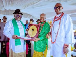 Delta Central Leaders Passes Vote Of Confidence On Oborevwori