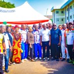 Delta Speaker Lauds Assembly Staff, Promises Improved Welfare