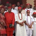 Obi Nduka Lauds IUANA For Electrifying Issele-Uku With Solar Powered Street Lights