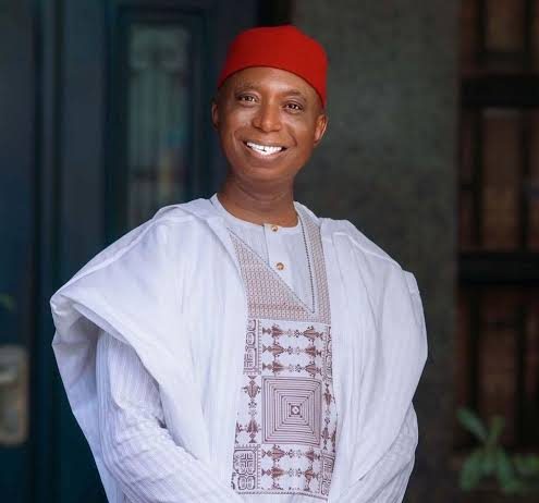 BREAKING NEWS: Senator Nwoko Dumps PDP, Cites Deep Divisions, Infighting