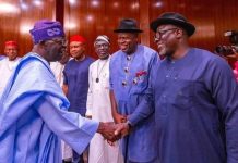 WIKE: Tinubu Sends Strong Message To APC Governors