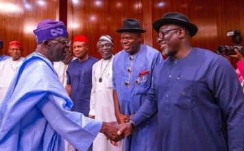 WIKE: Tinubu Sends Strong Message To APC Governors