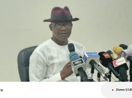 Delta Government Strengthens Federal Partnership For Development