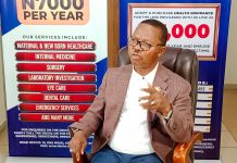 Akpoveta Rolls Out Quality Assurance Drive For State Contributory Health Insurance Scheme