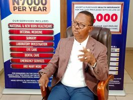 Akpoveta Rolls Out Quality Assurance Drive For State Contributory Health Insurance Scheme