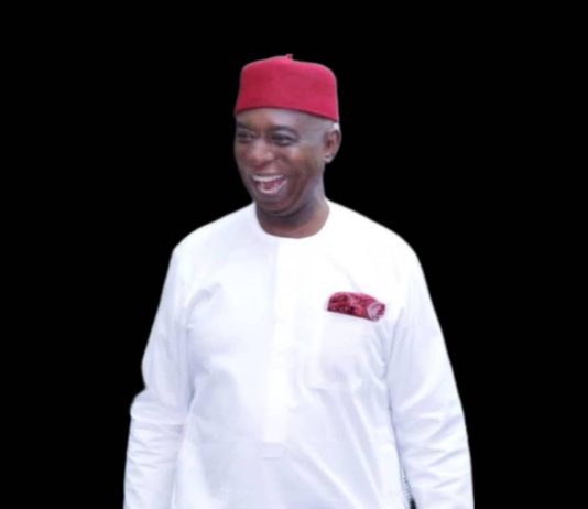YULETIDE: Senator Nwoko Felicitates With Christians, Calls For Peace, Unity