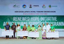 First Lady Oluremi Tinubu Champions Youth, Women Empowerment Through Agriculture