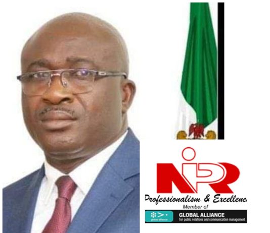 BREAKING NEWS: Ukah Elected NIPR Council Member as Delta Delegates Celebrate Victory