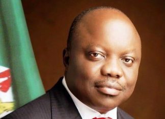 Okowa Breaks Silence On Uduaghan’s Death, Pays Emotional Tribute