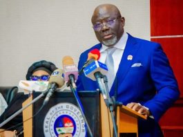 AAU Alumni Asaba Chapter Backs Oborevwori For Second Term, Passes Vote Of Confidence