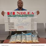 Iran-bound Bizman Nabbed At Port Harcourt Airport With 53 Wraps Of Cocaine