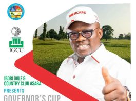 IGCC Tees Off Inaugural Governor’s Cup To Honour Oborevwori At 62