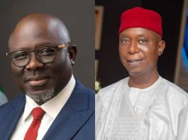 BREAKING NEWS: Oborevwori Endorses Anioma State Creation