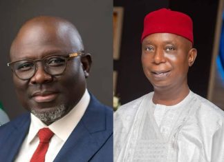 BREAKING NEWS: Oborevwori Endorses Anioma State Creation