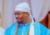 Oborevwori Congratulates Dein Of Agbor On 49th Birthday