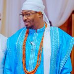 Oborevwori Congratulates Dein Of Agbor On 49th Birthday