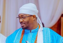 Oborevwori Congratulates Dein Of Agbor On 49th Birthday