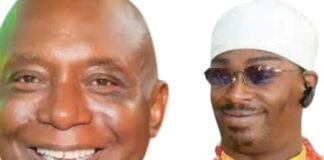 Senator Nwoko Felicitates Dein Of Agbor On 48th Birthday
