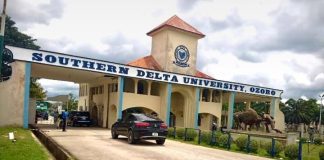 BREAKING NEWS: Southern Delta University Ozoro, Relocates Eight Departments To Orerokpe Campus