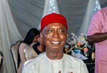 Oborevwori Felicitates Senator Nwoko At 65