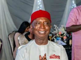 Oborevwori Felicitates Senator Nwoko At 65