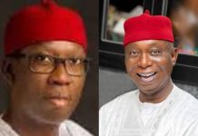 APC Crisis Deepens As Nwoko Campaign Seeks Okowa’s Disqualification Over Delta North Primary