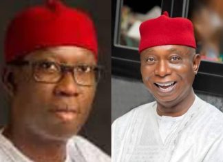 APC Crisis Deepens As Nwoko Campaign Seeks Okowa’s Disqualification Over Delta North Primary