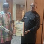 Community Newspaper Publishers Honour Prof. Nwugo With Distinguished Public Service Award