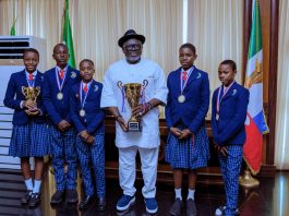 Oborevwori Rewards World Debate Champions With ₦20 Million Each