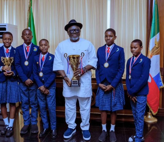Oborevwori Rewards World Debate Champions With ₦20 Million Each