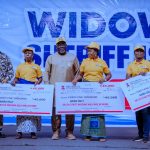 Excitement As Gov. Oborevwori Empowers 10,000 Widows In Delta