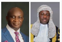 Delta Speaker Guwor, Celebrates NDDC MD Ogbuku On Golden Jubilee