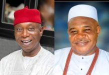 Anioma State and the Iconic Support Of Traditional Rulers