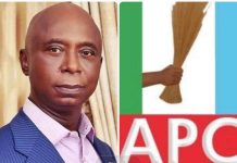 Stop playing God Over Senator Nwoko’s Political Future, APC Stalwart Eboh Warns Ndukwe