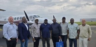 Oborevwori Seeks Partnership with Brazilian Farmers, Delegation Engages Leading Ranch Owners