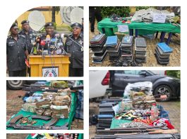 BREAKING NEWS: Delta Police Command Scores Big In July, Arrests 211 Suspects, Recovers ₦8.5 Million Ransom