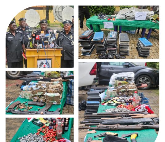 BREAKING NEWS: Delta Police Command Scores Big In July, Arrests 211 Suspects, Recovers ₦8.5 Million Ransom