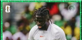 BREAKING NEWS: Super Eagles Defeat Rwanda In Uyo To Boost World Cup Qualification Hopes