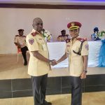 FRSC Delta Sector Command Decorates Newly Promoted Officers, Marshals