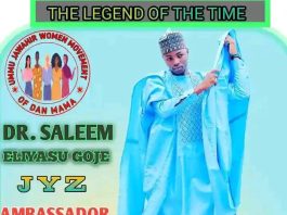 Traditional Titles Withdrawn From Dr. Saleem Goje In Taraba