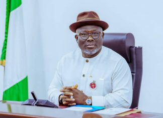 Oborevwori Approves Major Infrastructure, Energy Projects, Signs N1.729 Trillion 2026 Budget