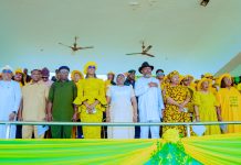 Delta Women Endorse Oborevwori, Tinubu for 2027 — Declare “No Vacancy” In Government House, Asaba, Aso Rock