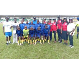 Sapele Emerges Overall Champion As Young Athletes Shine In Ozoro At Delta SUBEB BESS Competition 2025