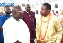 Oborevwori Lauded By Ighrakpata Over ₦8.4 Billion Approval To Clear Inherited Contract Debts