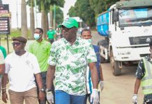 Delta Capital Territory Agency Partners With Trend FM To Promote Green Agenda At 10th Anniversary