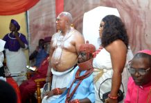 Oborevwori’s Aide, Hon. Charles Buluku, 47 Others Receive Chieftaincy Titles