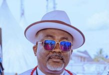 Delta Governor’s Chief Press Secretary Sir Ahon, Honoured With Prestigious “Friend Of the Press” Award