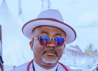 BREAKING NEWS: Gov. Oborevwori’s Mouthpiece Sir Ahon Sworn In As Justice of the Peace