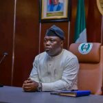 BREAKING NEWS: Governor Kefas Defects To APC Wednesday